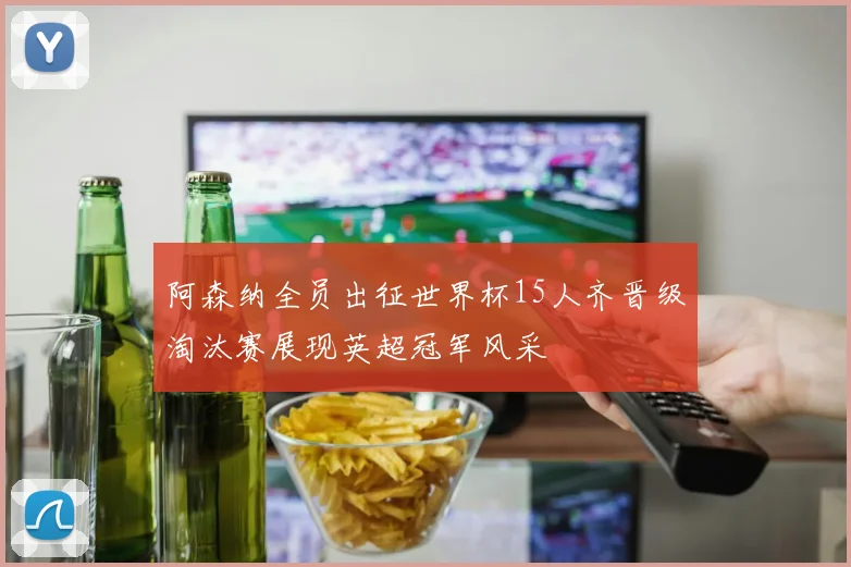 阿森纳全员出征世界杯15人齐晋级淘汰赛展现英超冠军风采